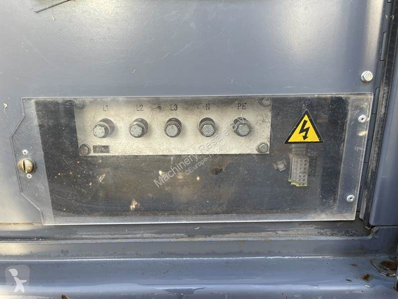Entreprenørmaskiner Atlas Copco QAS 80