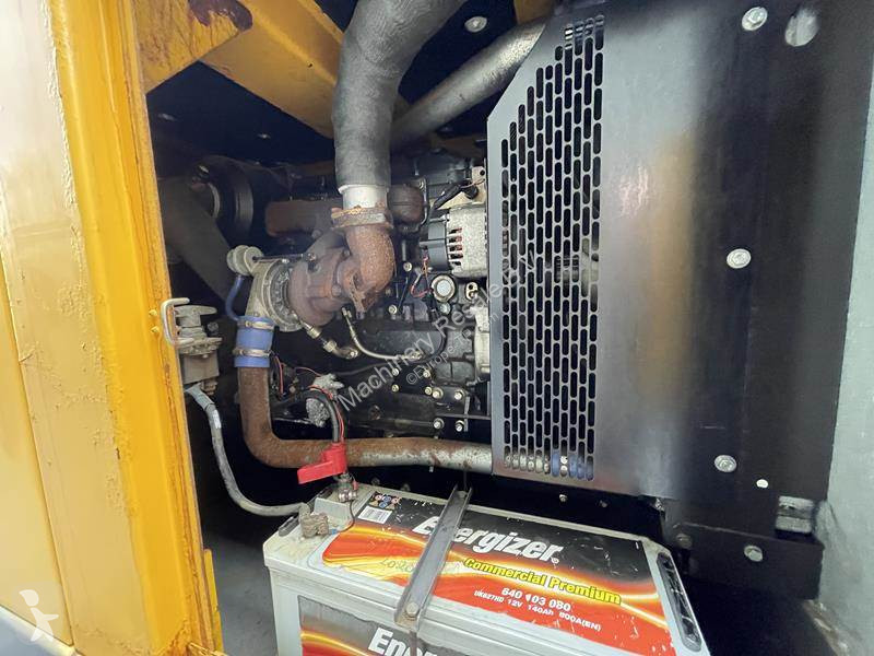 Entreprenørmaskiner Atlas Copco QAS 80