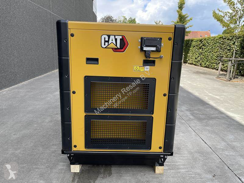 Materiaal voor de bouw Caterpillar DE 110 E 2