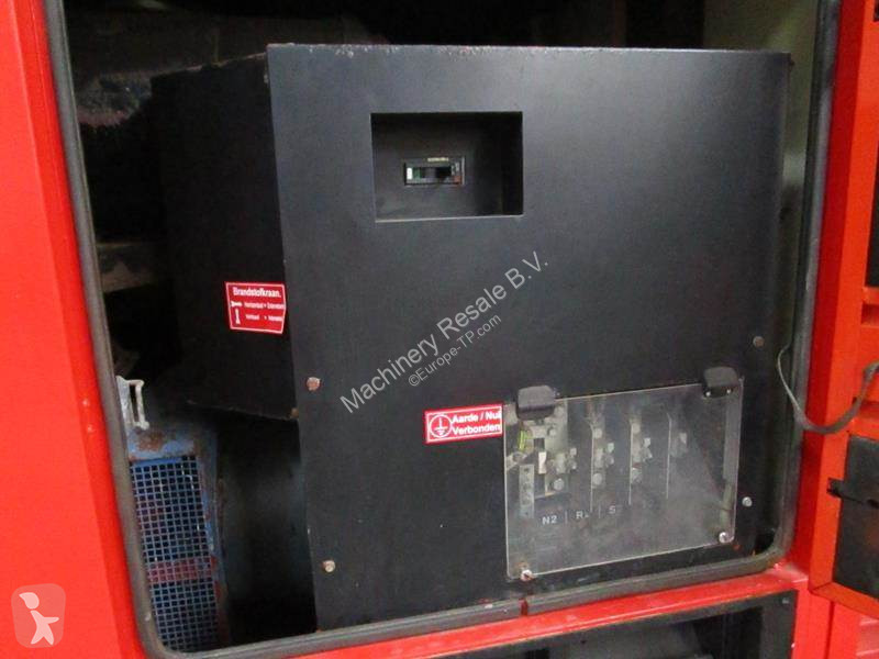 Material de obra Ingersoll rand G160