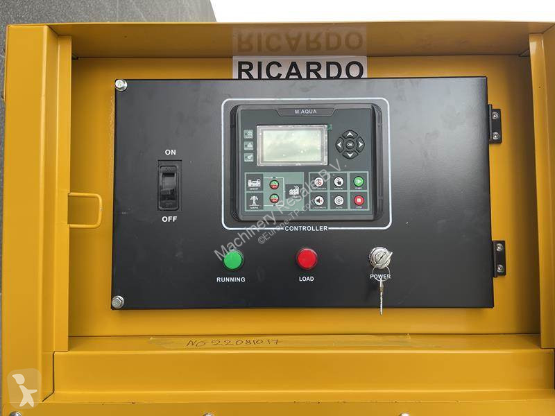 Materiaal voor de bouw Ricardo APW - 40