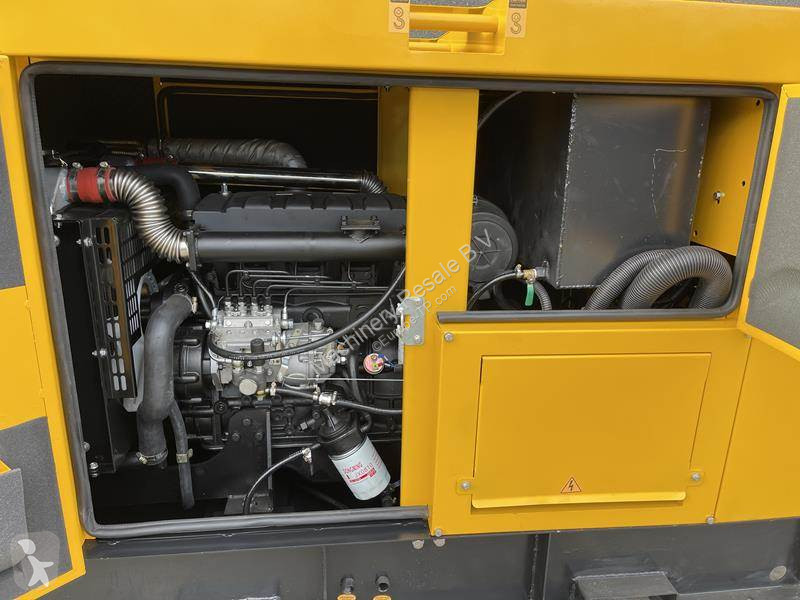 Materiaal voor de bouw Ricardo APW - 60
