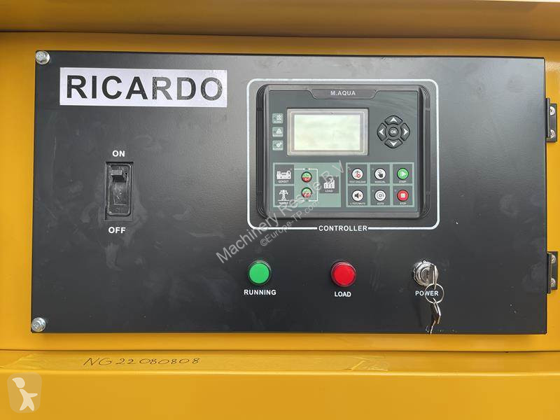 Materiaal voor de bouw Ricardo APW - 75
