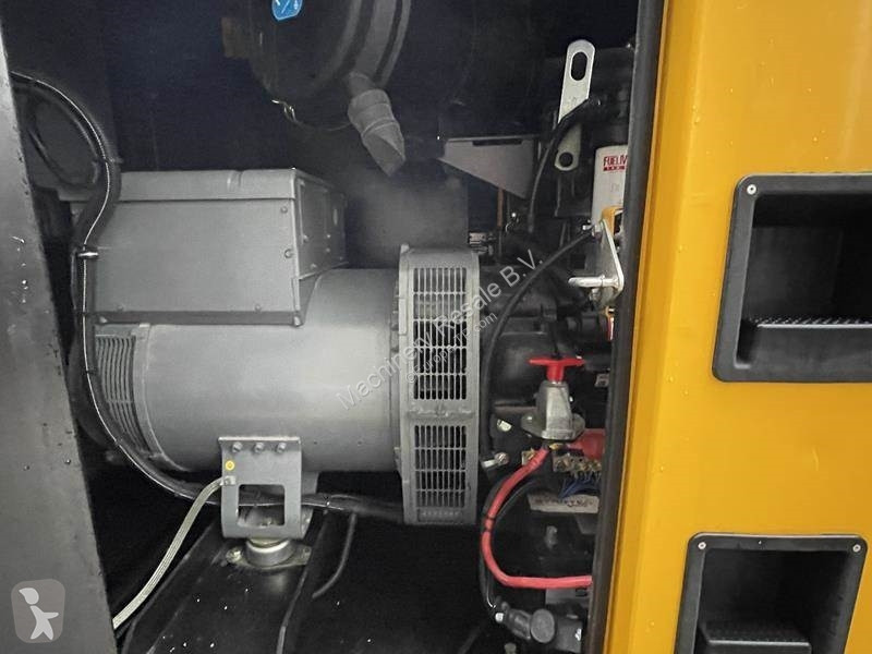 Entreprenørmaskiner SDMO R 165 C3