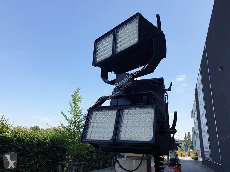 Materiaal voor de bouw Tower Light HYDRO POWER...