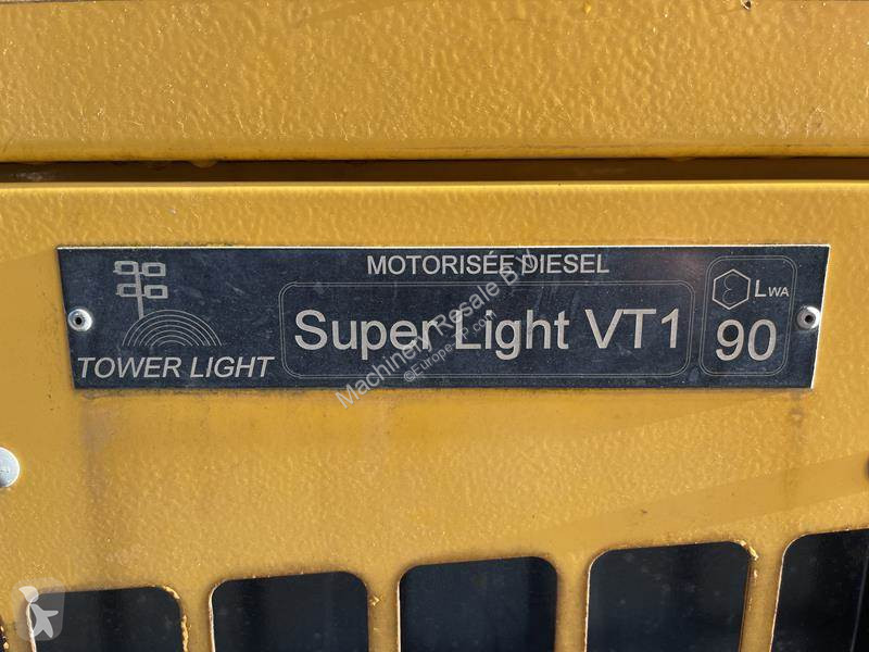 Material de obra Tower Light VT 1 FHJM