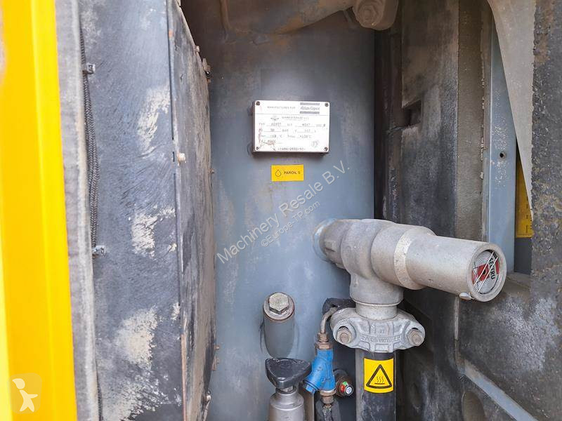 Entreprenørmaskiner Atlas Copco XRHS 366 CD - N