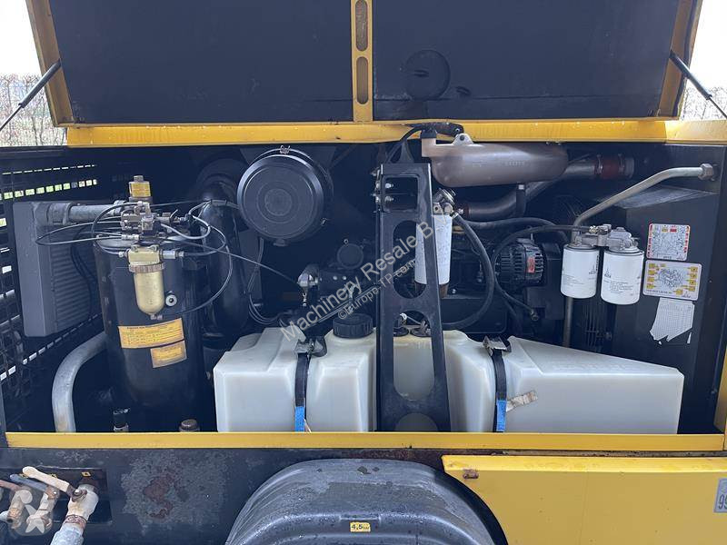 Material de obra Kaeser M 122 - N