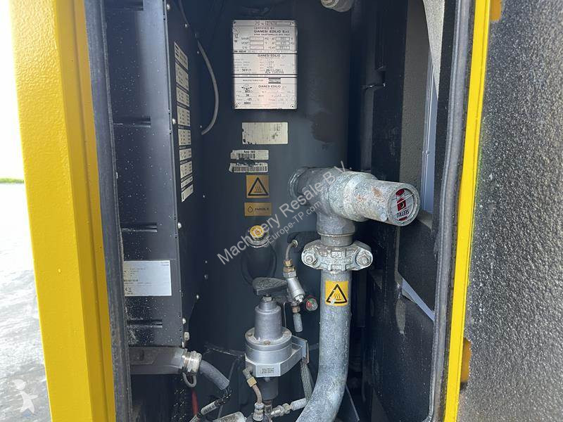 آلة لمواقع البناء Atlas Copco XRVS 476 CD