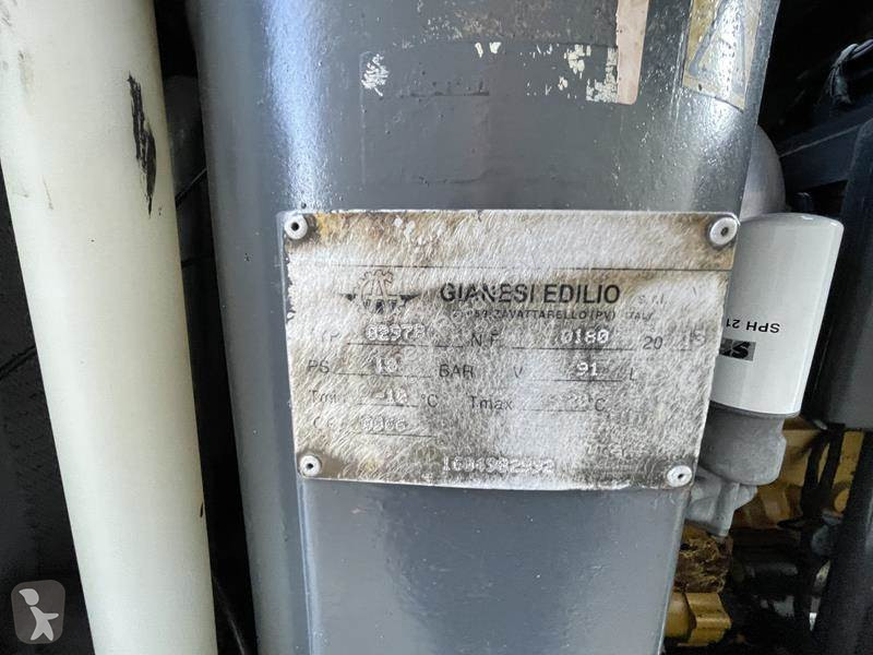 Entreprenørmaskiner Atlas Copco XAHS 347 CD - N