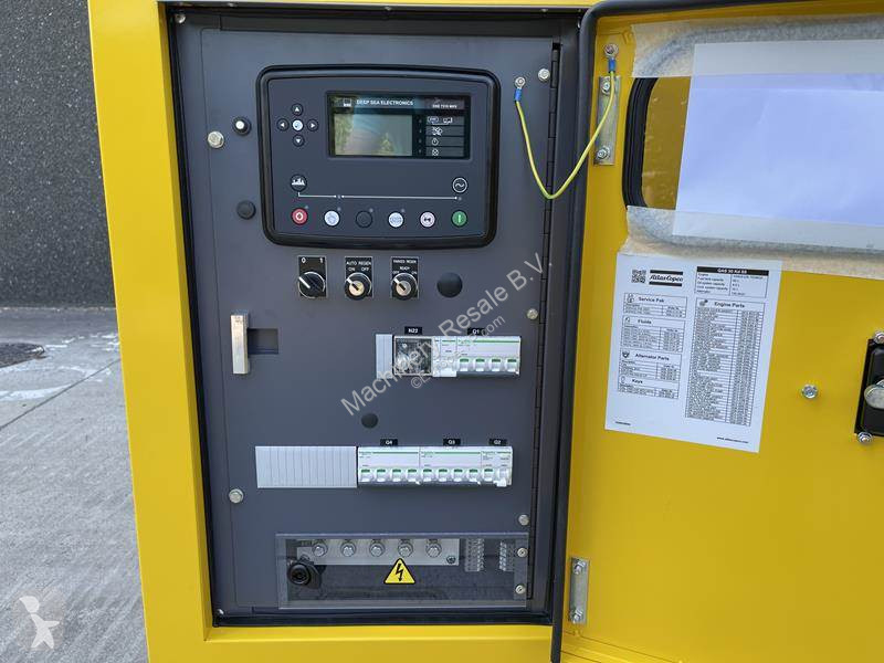 Entreprenørmaskiner Atlas Copco QAS 30 STAGE V