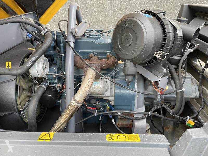 Entreprenørmaskiner Atlas Copco XAS 37 KD