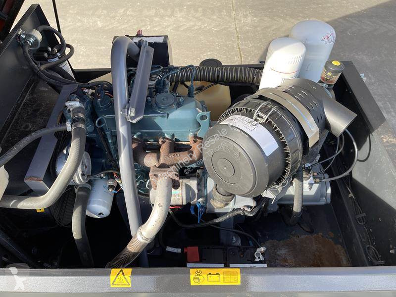 آلة لمواقع البناء Chicago Pneumatic CPS 2.5