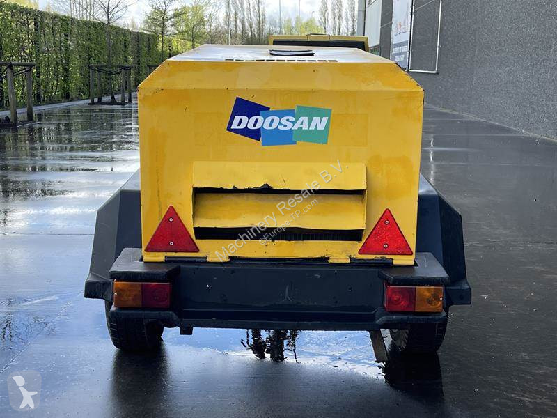 Matériel de chantier Doosan 7 / 20