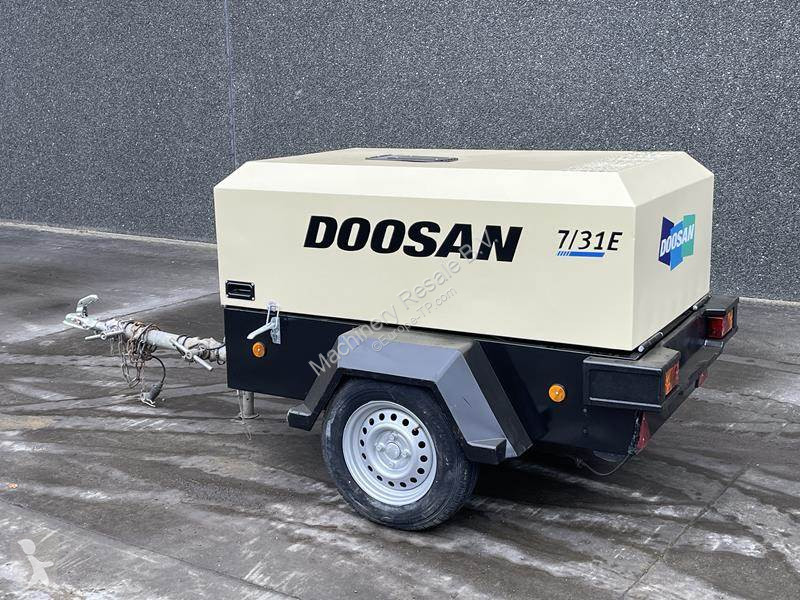 Material de obra Ingersoll rand 7 / 31 E