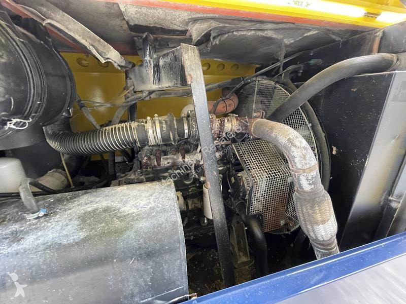Material de obra Compair C 125 - N