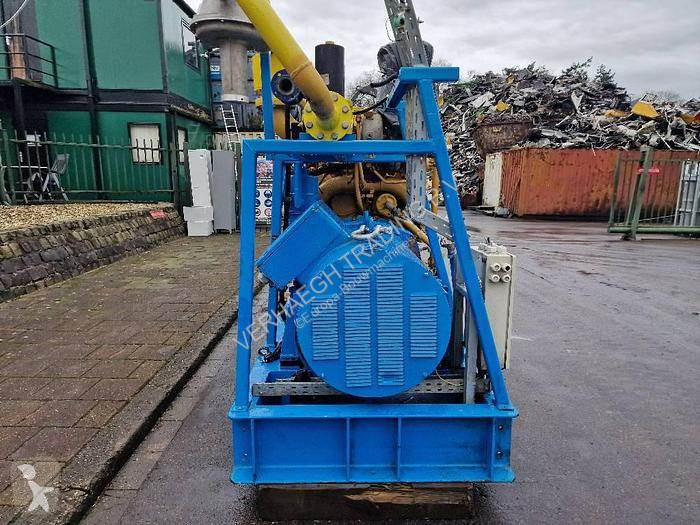 Materiaal voor de bouw  Generators 3408 Natural...