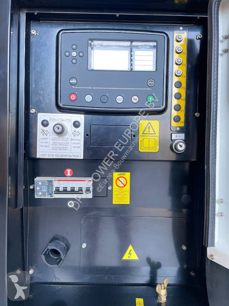 Materiaal voor de bouw Deutz TD2.9 L4 - 43 kVA...