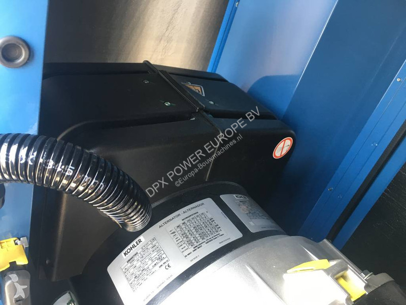 Materiaal voor de bouw SDMO J44K - 44 kVA...