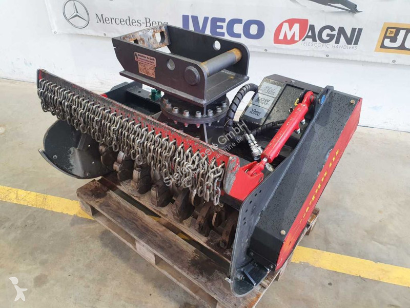 آلة لمواقع البناء  Seppi M. MINI-BMS 105 /...