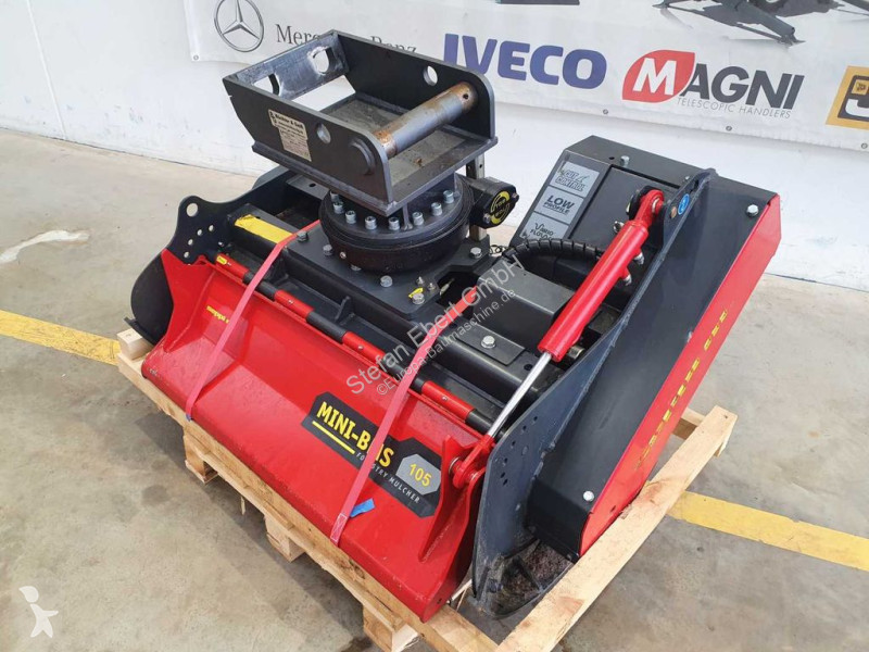 آلة لمواقع البناء  Seppi M. MINI-BMS 105...