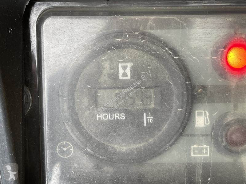 Entreprenørmaskiner Atlas Copco XAS 88 KD