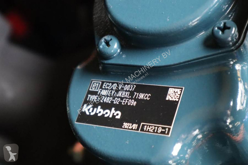 Entreprenørmaskiner Atlas Copco Hilight B6+ KD...