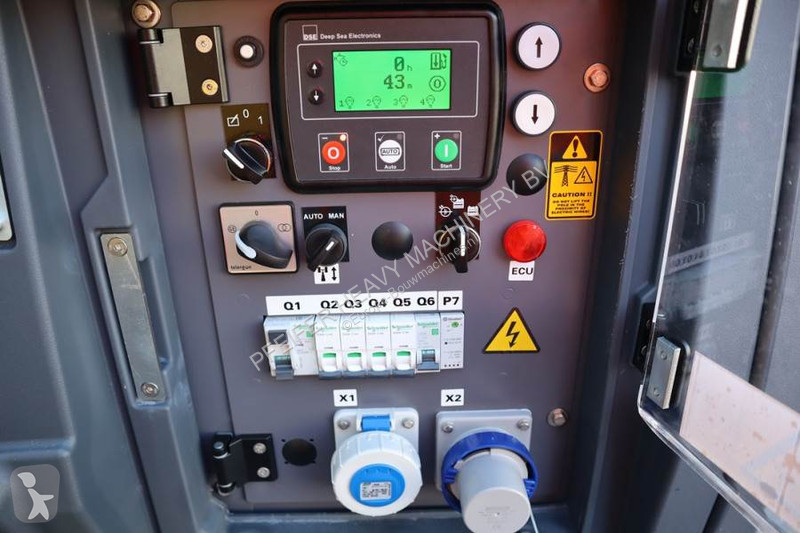 Entreprenørmaskiner Atlas Copco Hilight H6+...