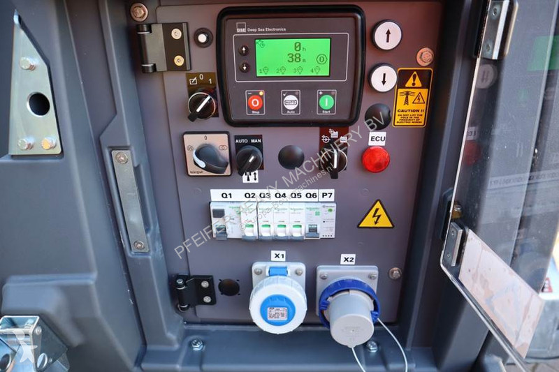 Entreprenørmaskiner Atlas Copco Hilight H6+...