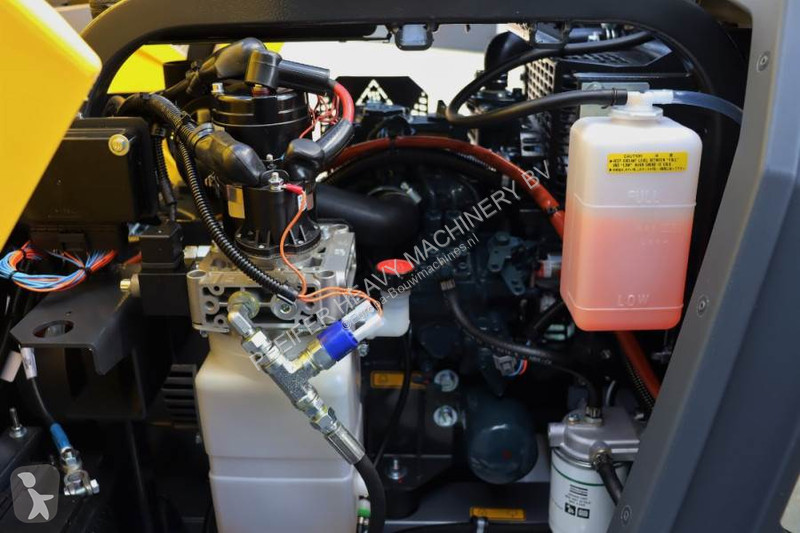 Entreprenørmaskiner Atlas Copco Hilight H6+...