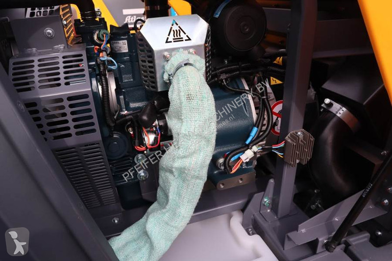 Entreprenørmaskiner Atlas Copco Hilight H6+...