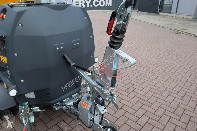 Entreprenørmaskiner Atlas Copco Hilight H6+...