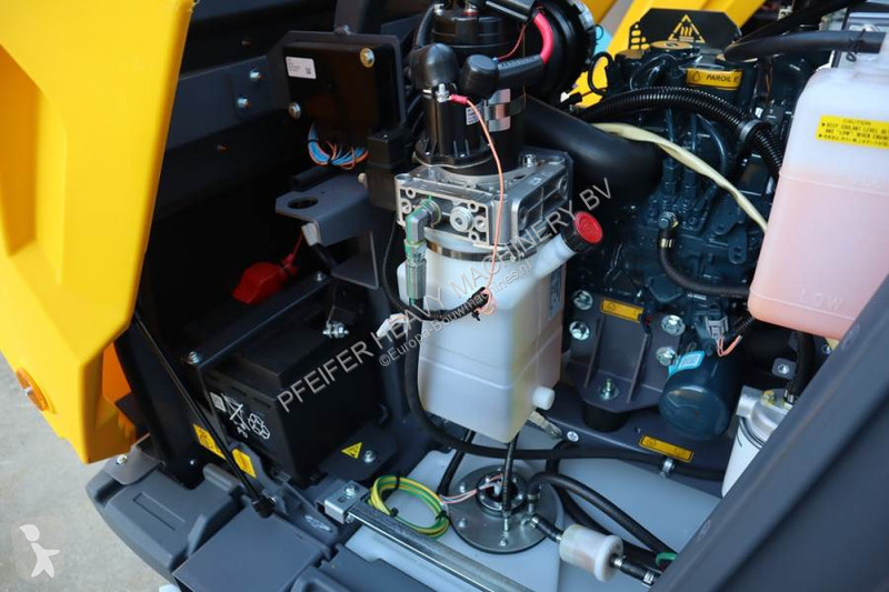 Entreprenørmaskiner Atlas Copco Hilight H6+...