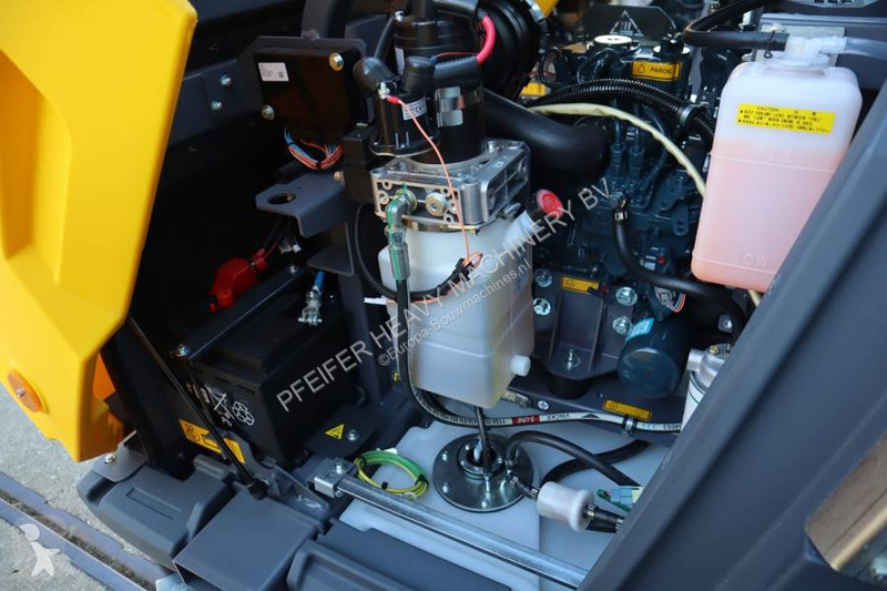 Entreprenørmaskiner Atlas Copco Hilight H6+...