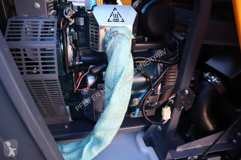 Entreprenørmaskiner Atlas Copco Hilight H6+...