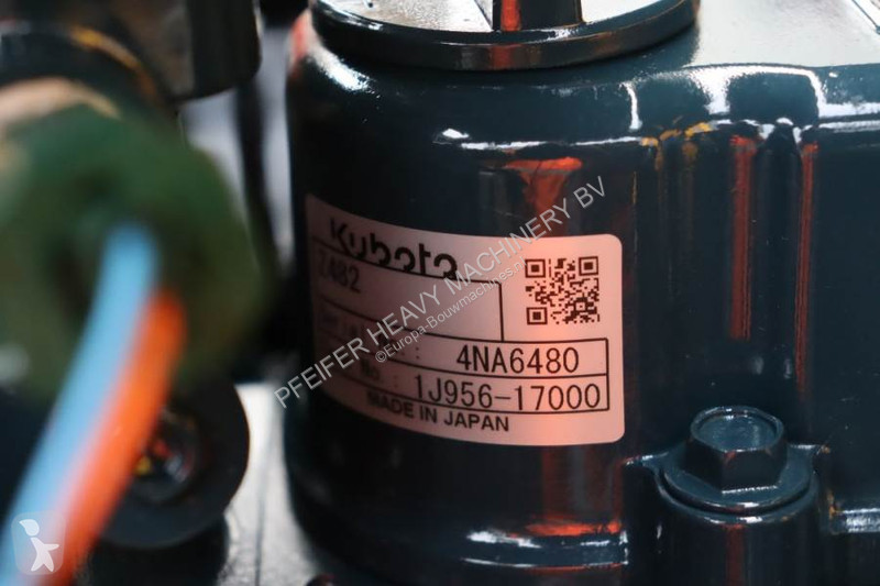 Entreprenørmaskiner Atlas Copco Hilight H6+...