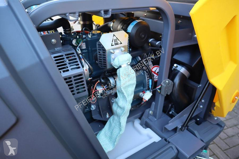 Entreprenørmaskiner Atlas Copco Hilight H6+...