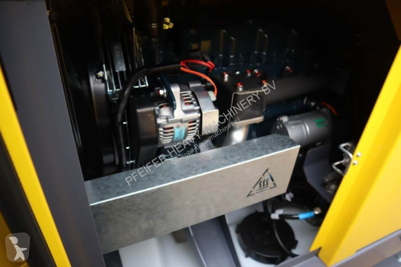 آلة لمواقع البناء Atlas Copco QAS 20 S5 Valid...