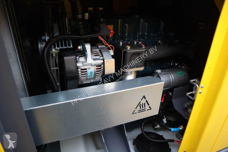 آلة لمواقع البناء Atlas Copco QAS 20 S5 Valid...