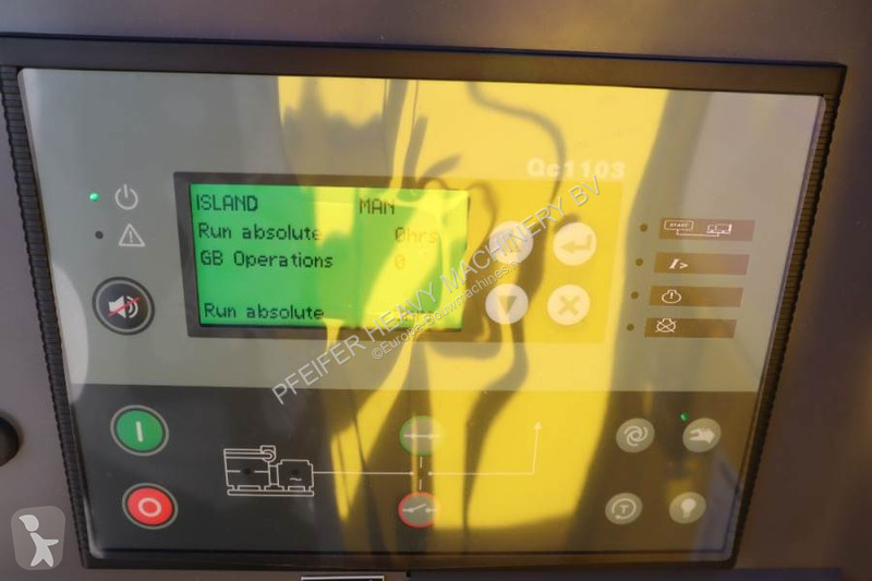 Entreprenørmaskiner Atlas Copco QAS 40 ST3...