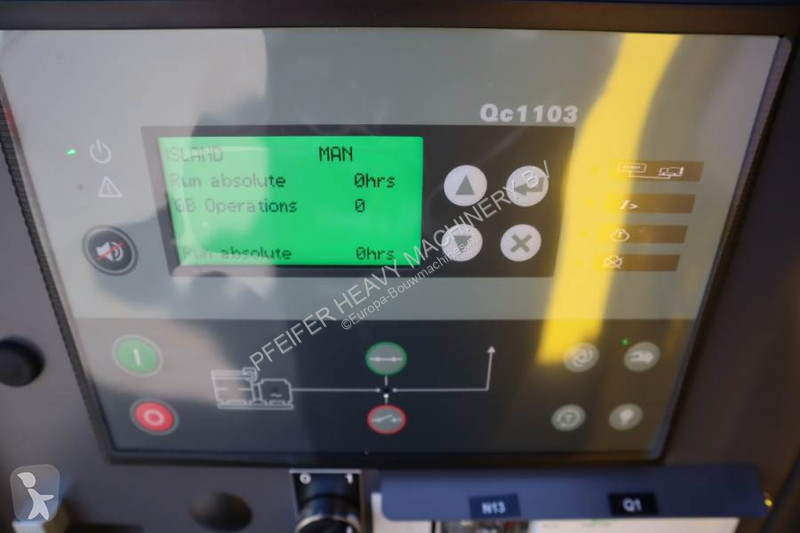 آلة لمواقع البناء Atlas Copco QAS 40 ST3 Valid...