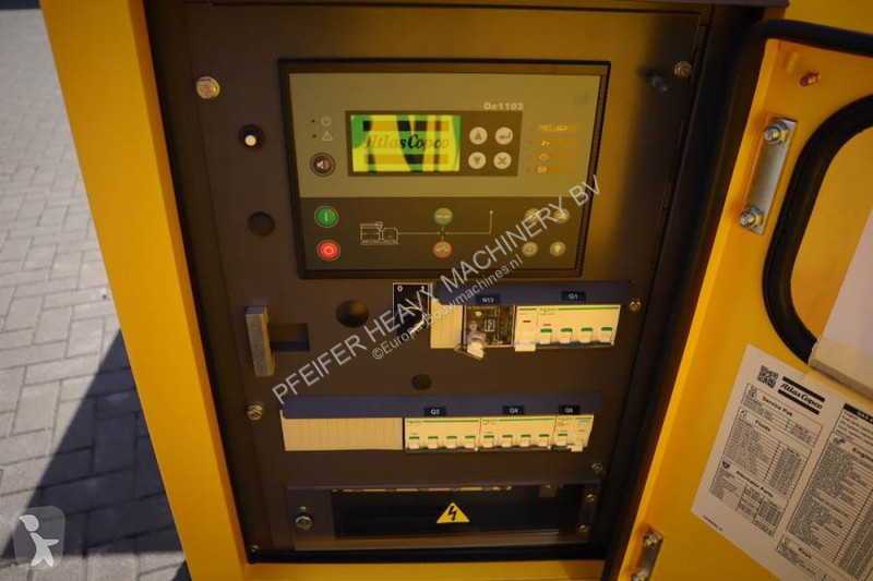 Entreprenørmaskiner Atlas Copco QAS 40 ST3...