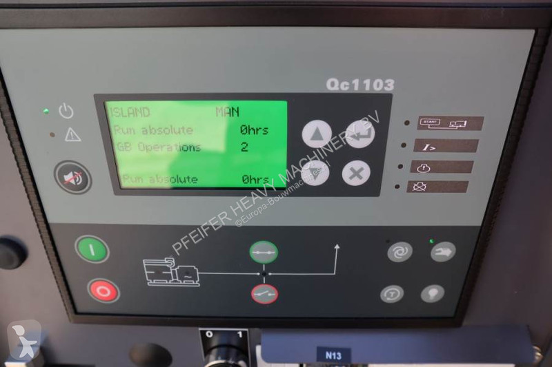 Entreprenørmaskiner Atlas Copco QAS 40 ST3...