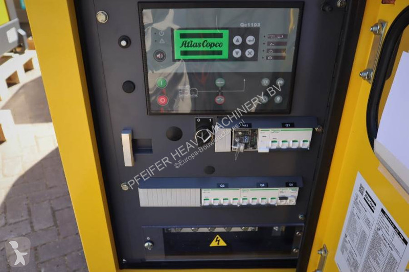 Entreprenørmaskiner Atlas Copco QAS 40 ST3...