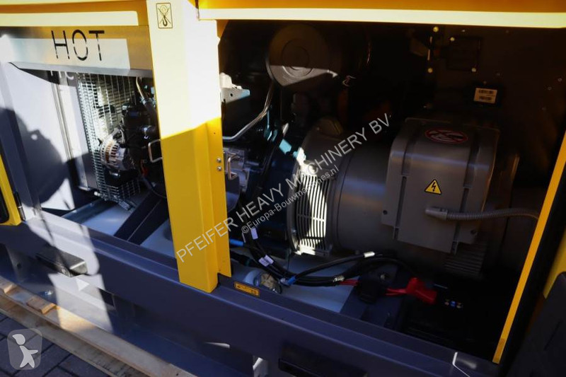 Entreprenørmaskiner Atlas Copco QAS 40 ST3...