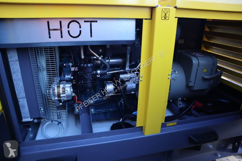 Entreprenørmaskiner Atlas Copco QAS 40 ST3...