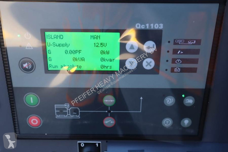 Materiaal voor de bouw Atlas Copco QAS 40 ST3...
