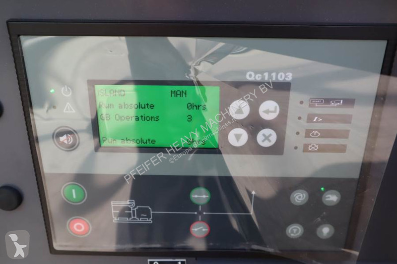 Materiaal voor de bouw Atlas Copco QAS 40 ST3...