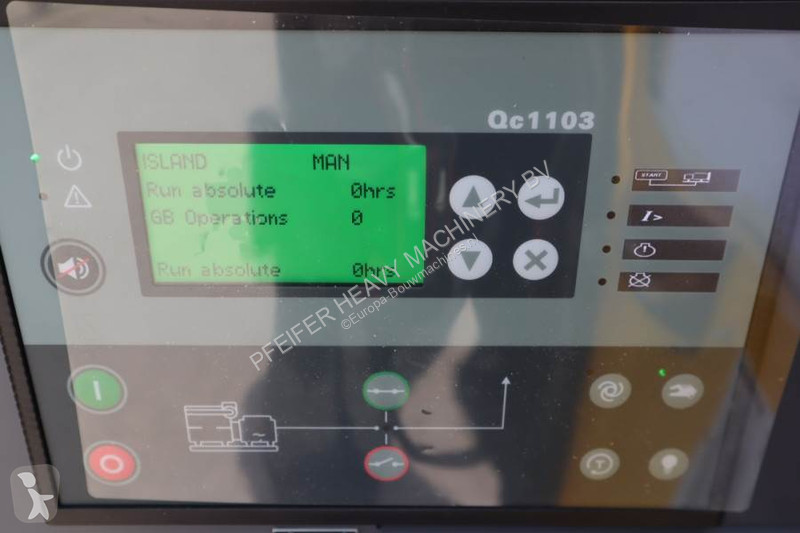 Entreprenørmaskiner Atlas Copco QAS 40 ST3...