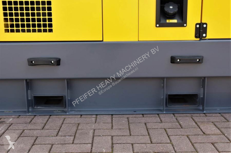 Entreprenørmaskiner Atlas Copco QAS5 100 JD S3A...